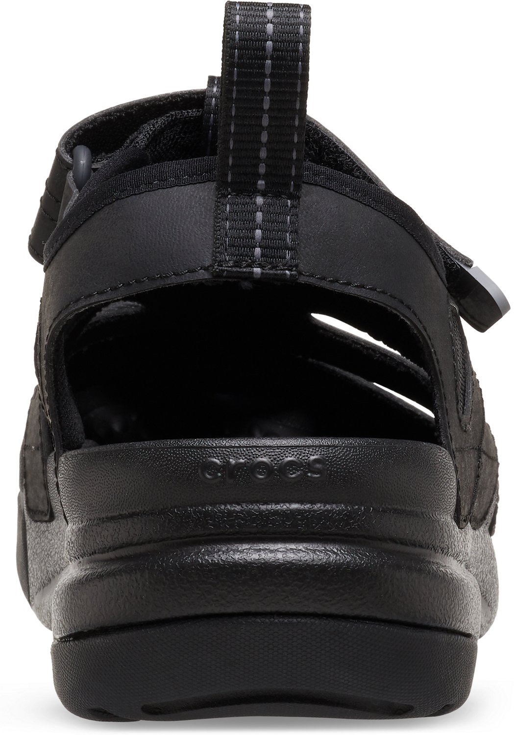 Crocs Men's Yukon Fisherman Sandals - view number 4