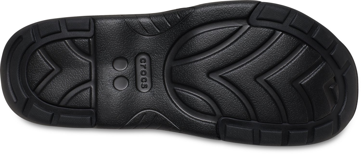 Crocs Men's Yukon Fisherman Sandals - view number 6