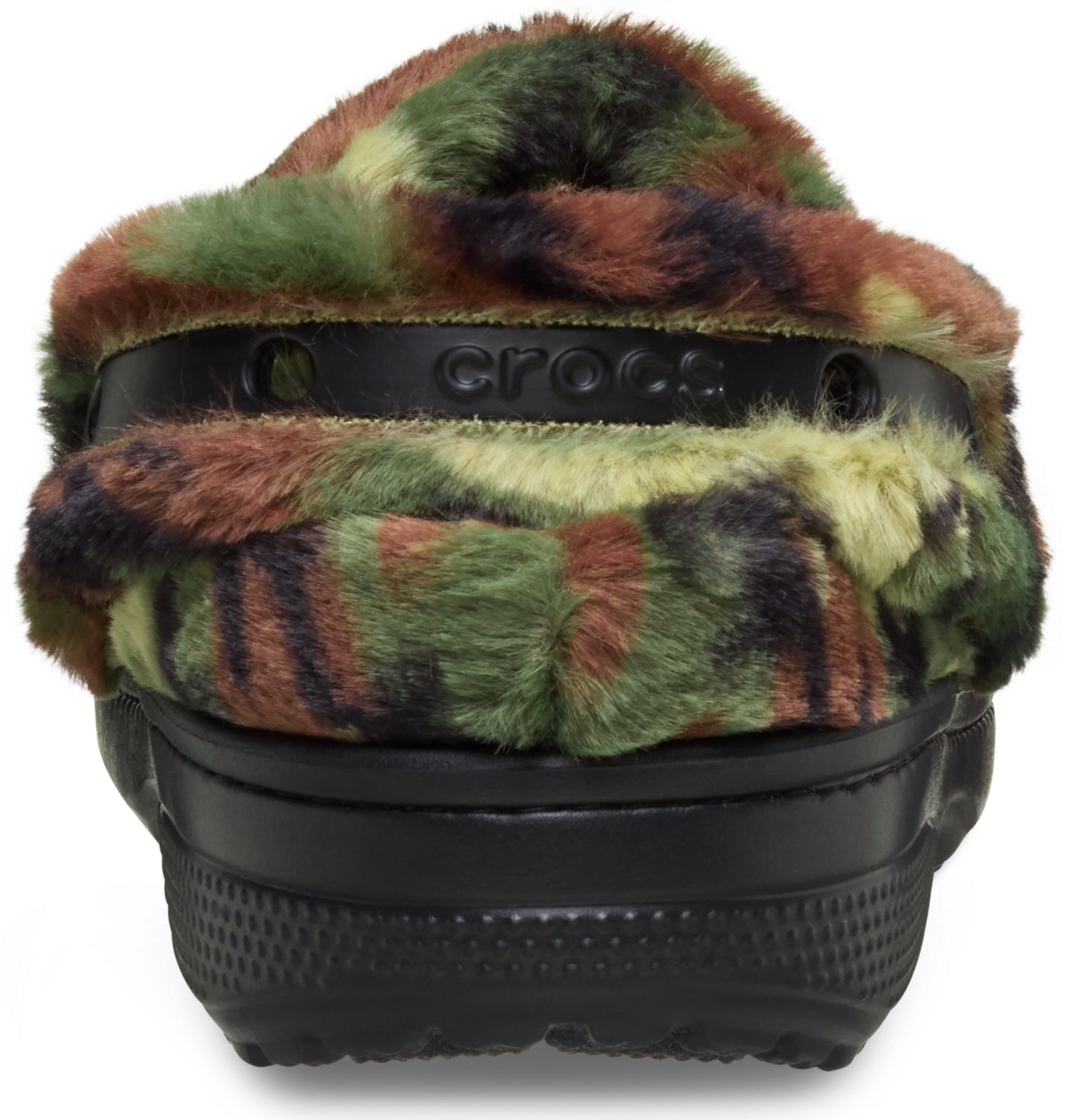 Crocs Adults' Classic Unfurgettable Camo Clogs - view number 4