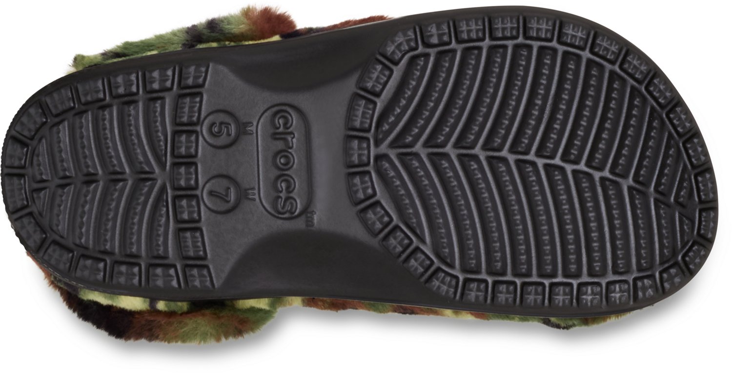 Crocs Adults' Classic Unfurgettable Camo Clogs - view number 6