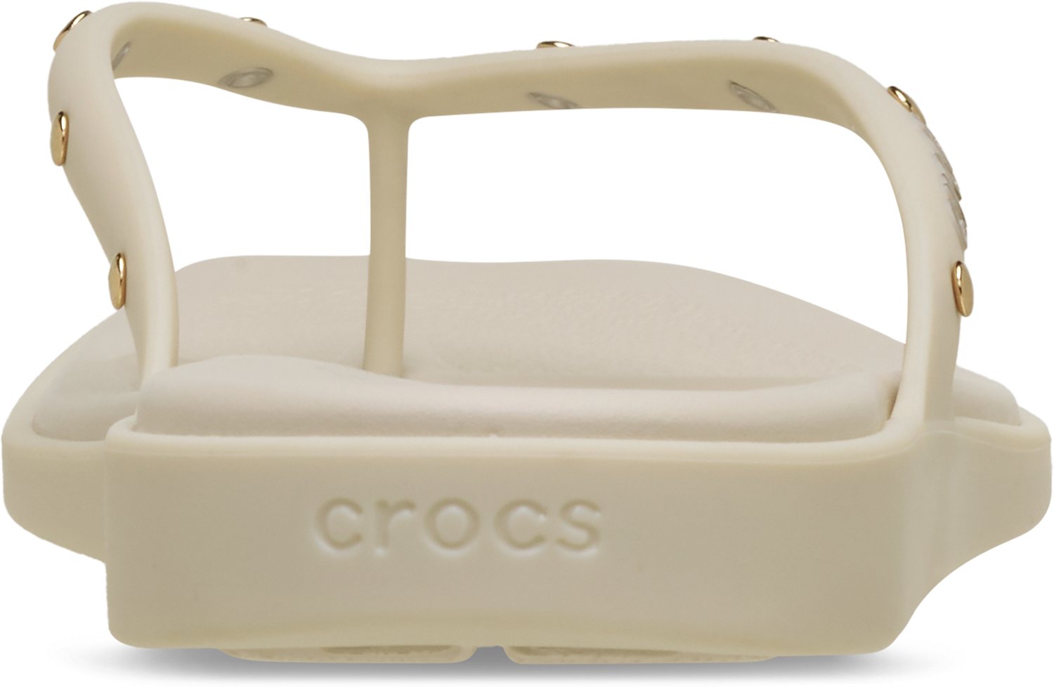 Crocs Women’s Miami Studded Flip Sandals - view number 6