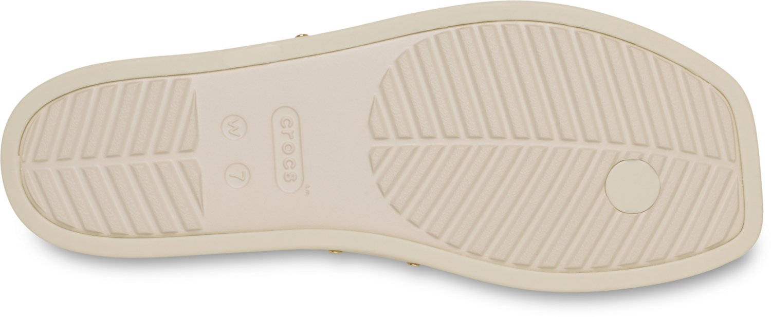 Crocs Women’s Miami Studded Flip Sandals - view number 7