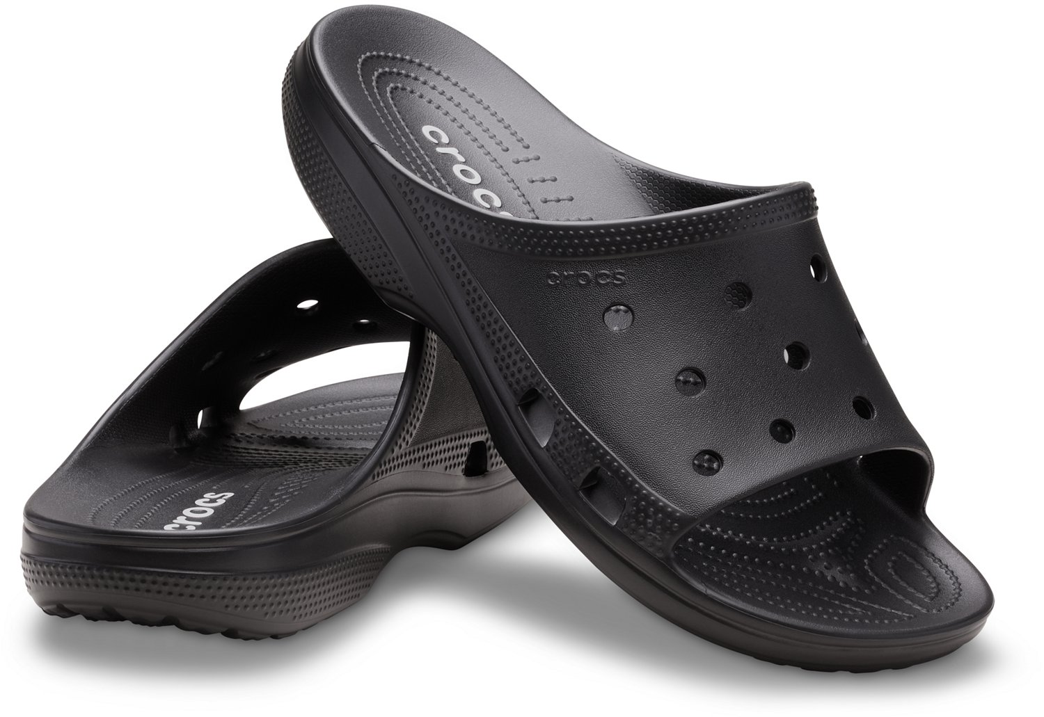 Crocs Men's Saturday Slides - view number 7