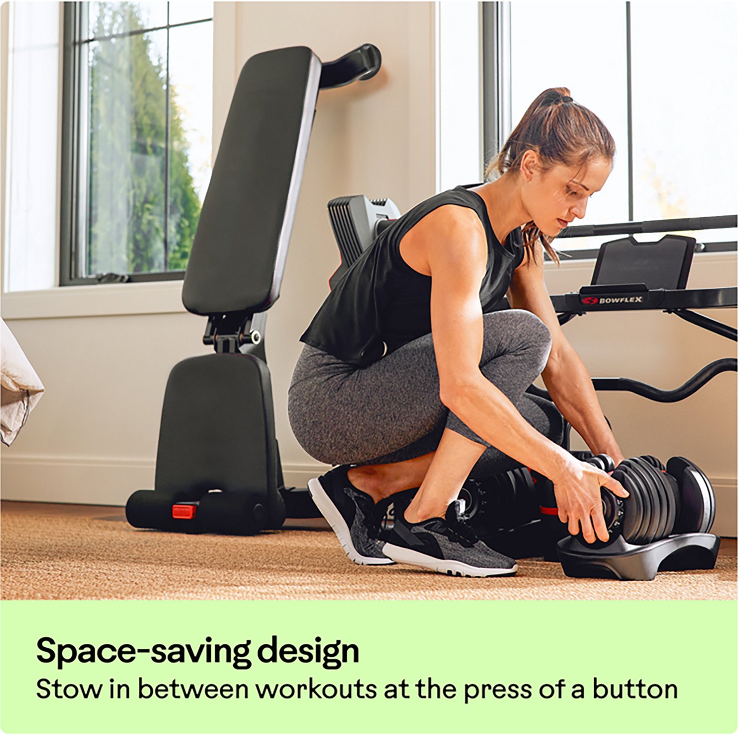 BowFlex 3.1 Bench - view number 8