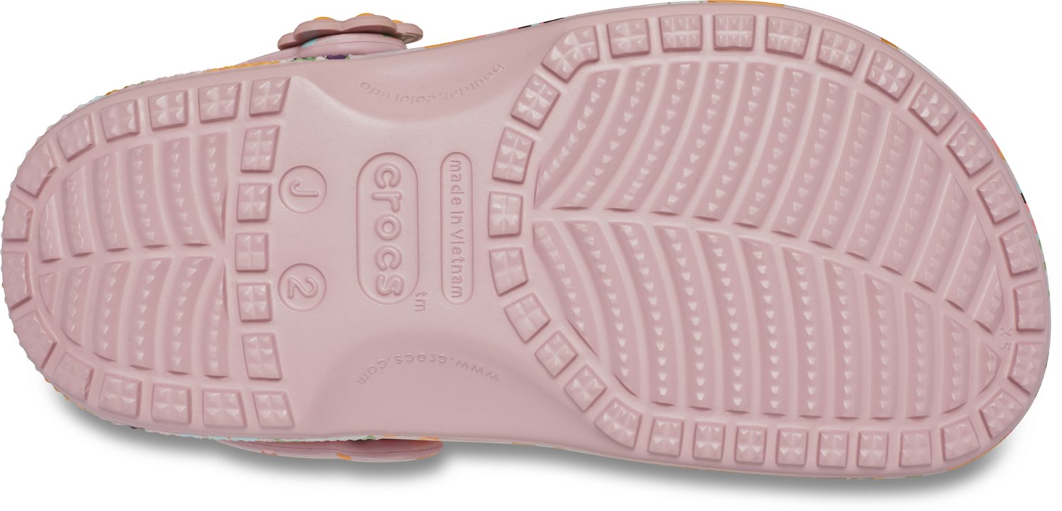 Crocs Girls' Classic Retro Summer Clogs - view number 5
