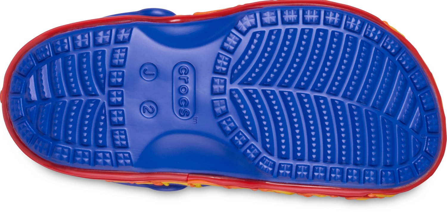 Crocs Kids' Classic I AM Dragon Lights Clogs - view number 6