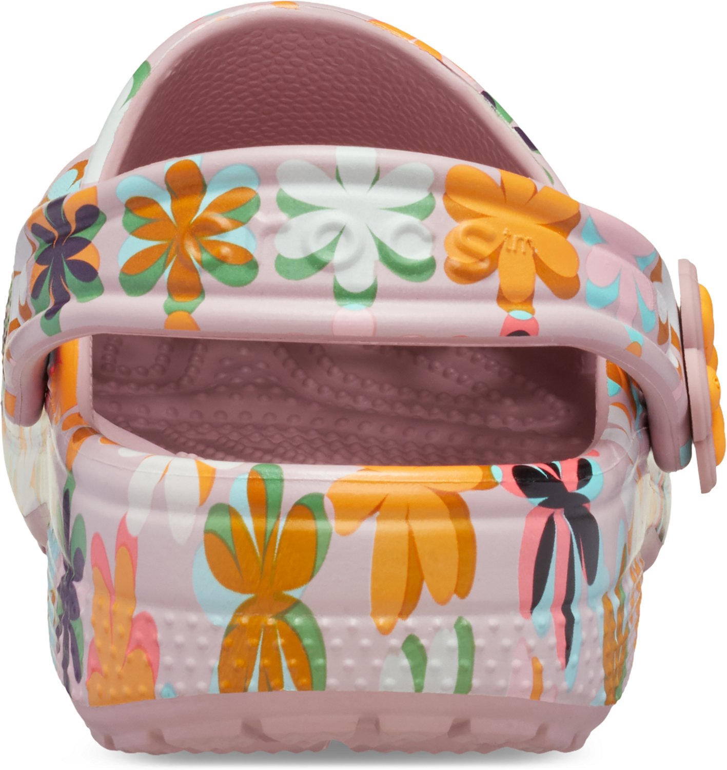 Crocs Girls' Classic Retro Summer Clogs - view number 3