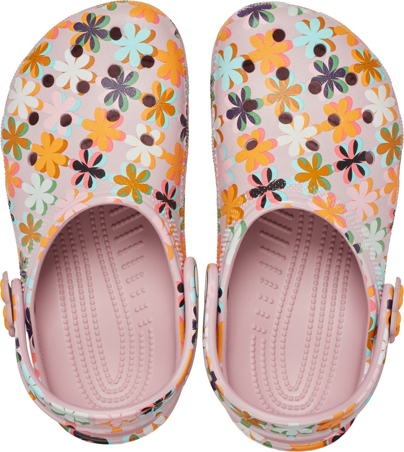 Crocs Girls' Classic Retro Summer Clogs - view number 4