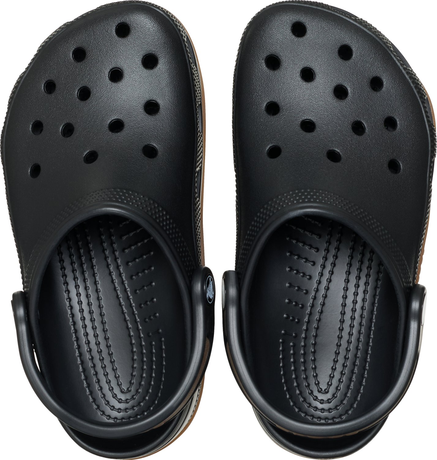 Crocs Kids' Evo Gum Clogs - view number 4