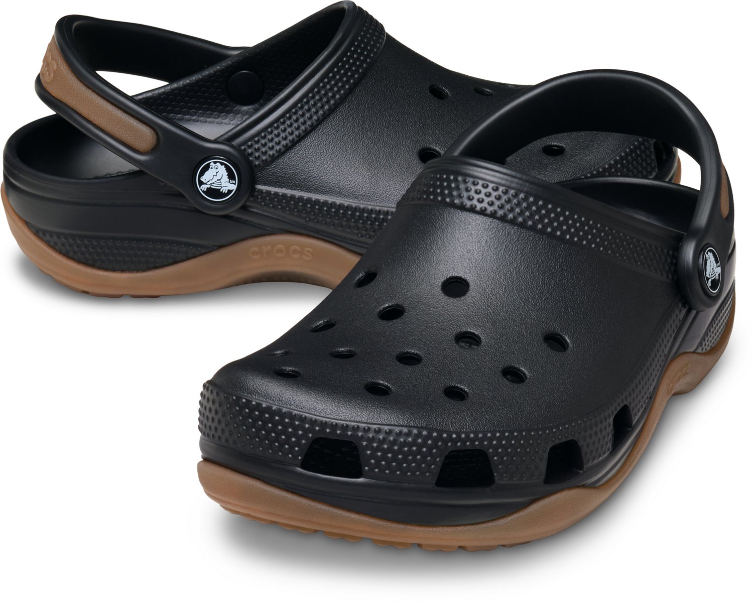 Crocs Kids' Evo Gum Clogs - view number 6