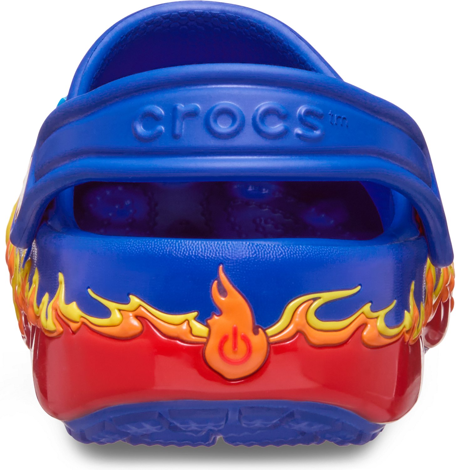 Crocs Kids' Classic I AM Dragon Lights Clogs - view number 4