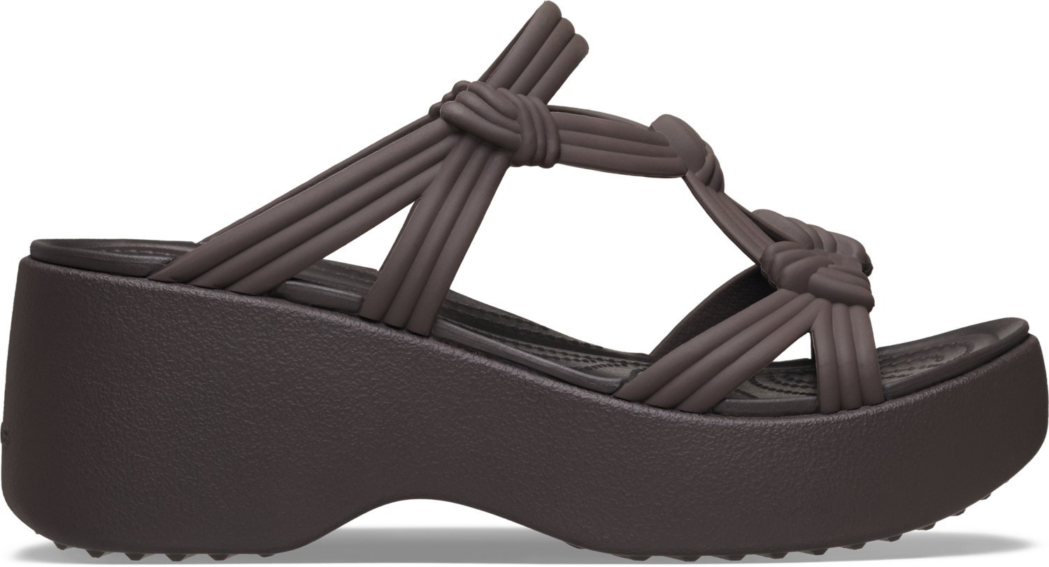 Crocs Women's Brooklyn Knot Sky Sandals