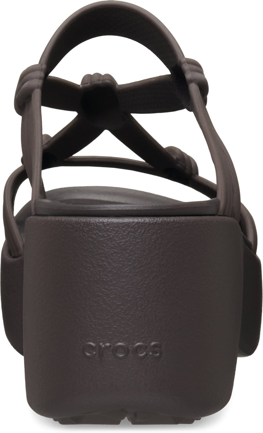 Crocs Women's Brooklyn Knot Sky Sandals