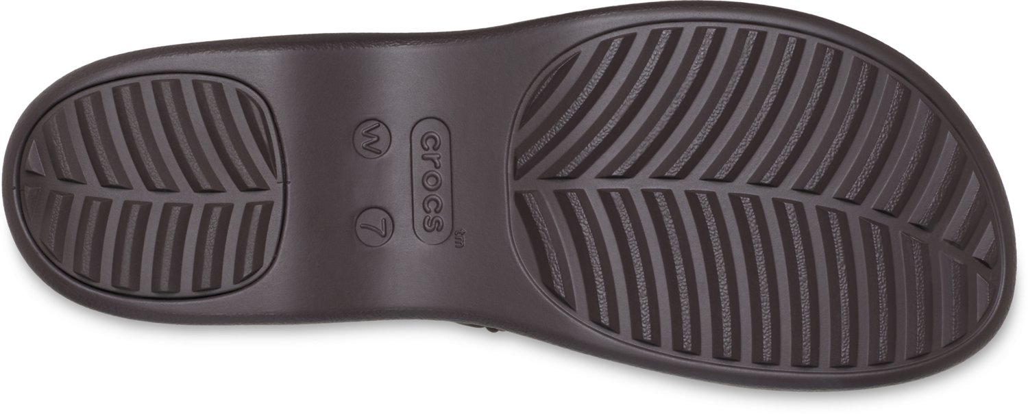 Crocs Women's Brooklyn Knot Sky Sandals
