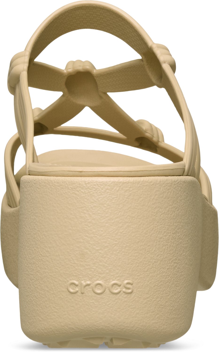 Crocs Women's Brooklyn Knot Sky Sandals - view number 3