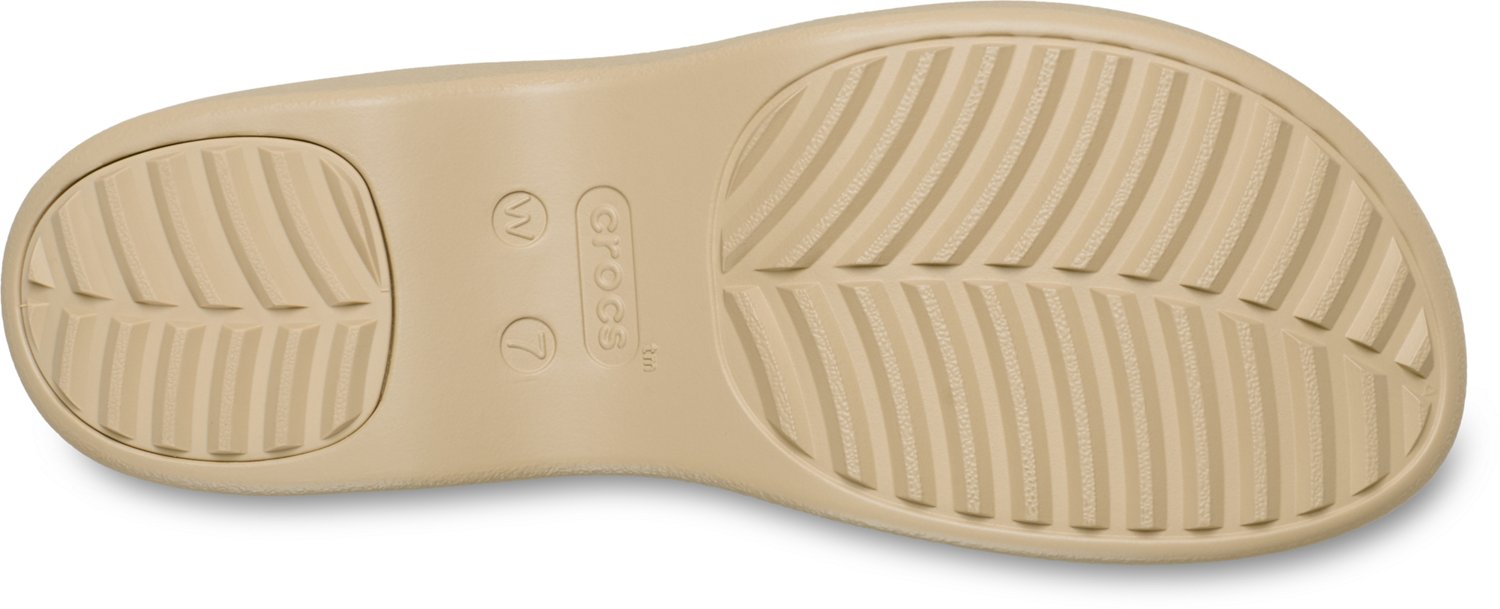 Crocs Women's Brooklyn Knot Sky Sandals - view number 5