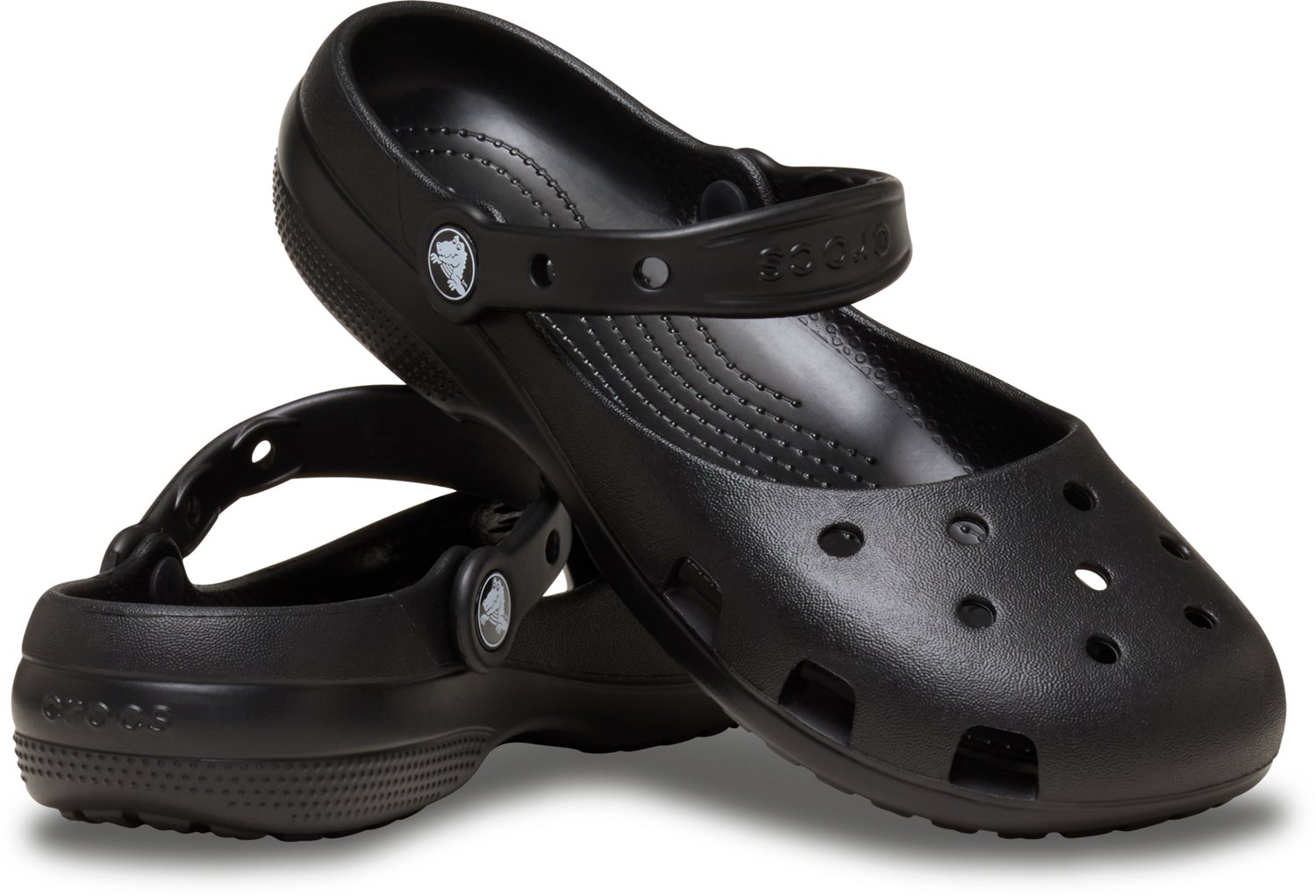 Crocs Women's Classic Ballet Shoes - view number 7