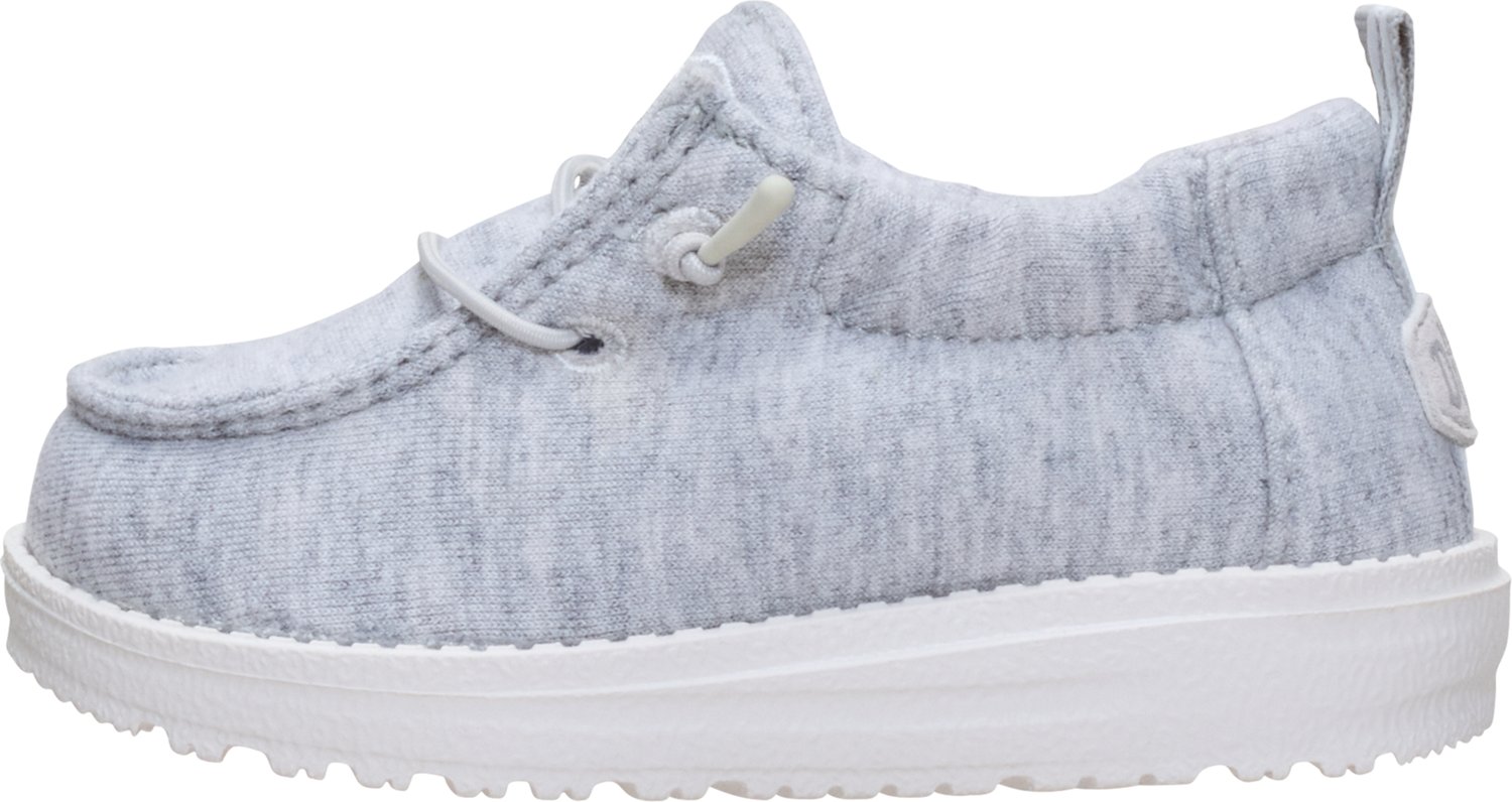 LiL Dude Kids’ Slip On Stretch Jersey Shoes - view number 2