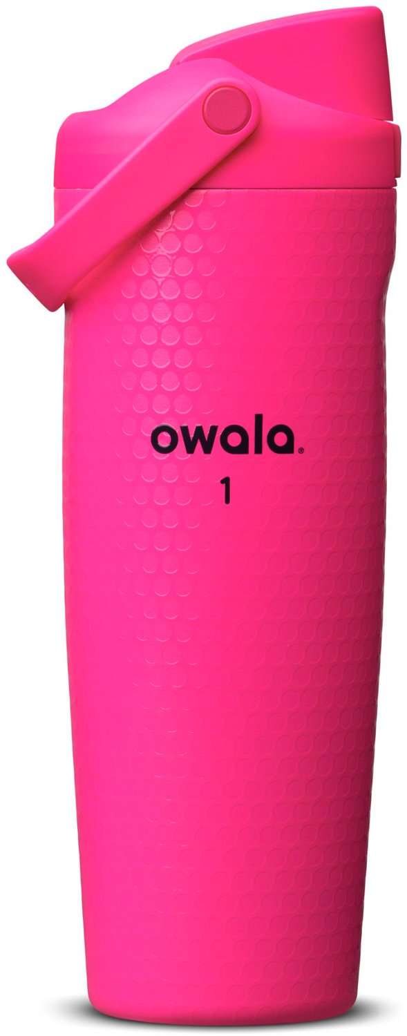 owala FreeSip Sway 30 oz. Stainless Steel Tumbler