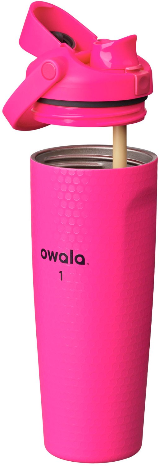 owala FreeSip Sway 30 oz. Stainless Steel Tumbler