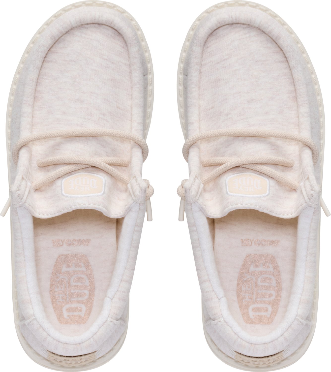 HEYDUDE Wally Youth Stretch Jersey Shoes - view number 5