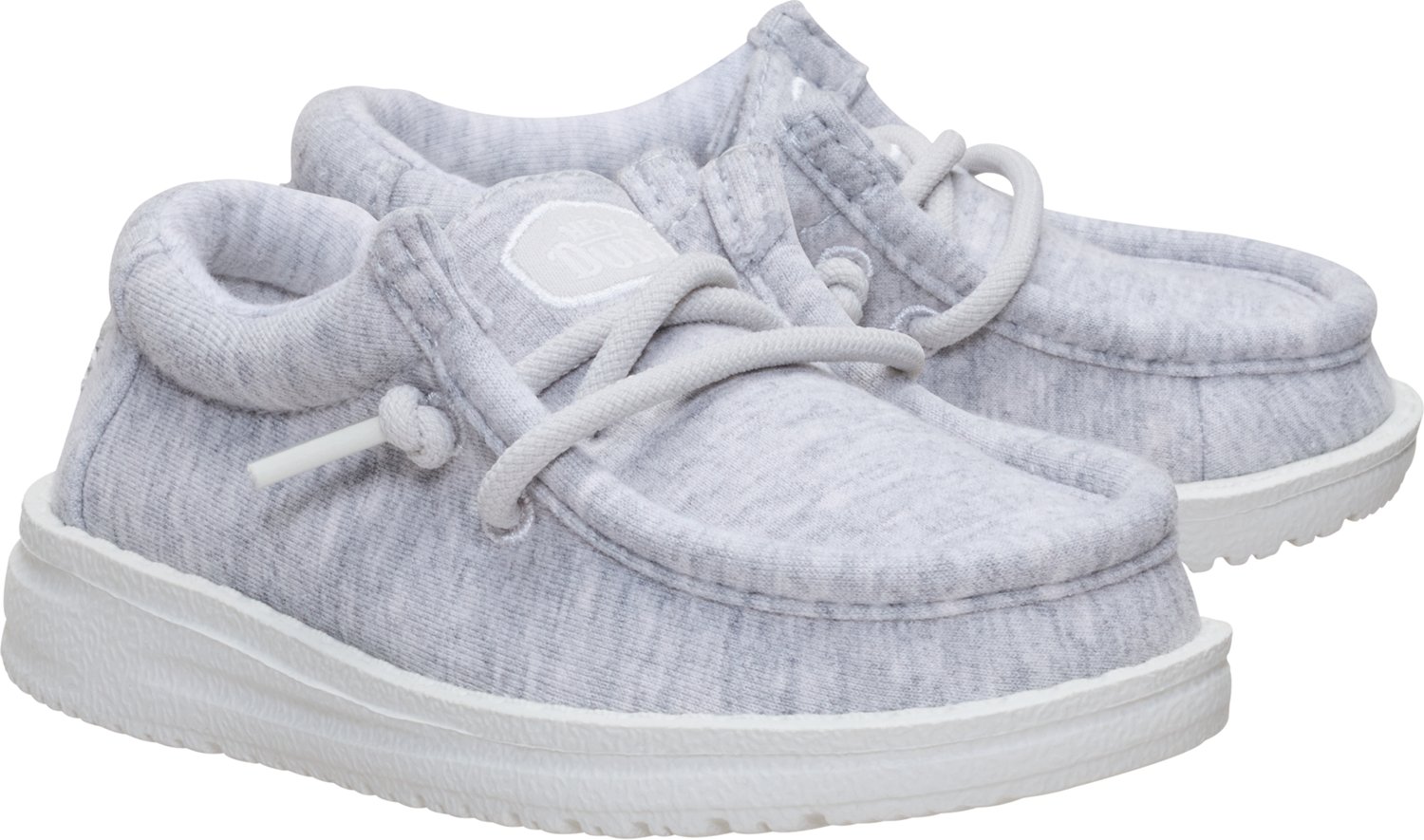 HEYDUDE Wally Toddler Stretch Jersey Shoes - view number 3