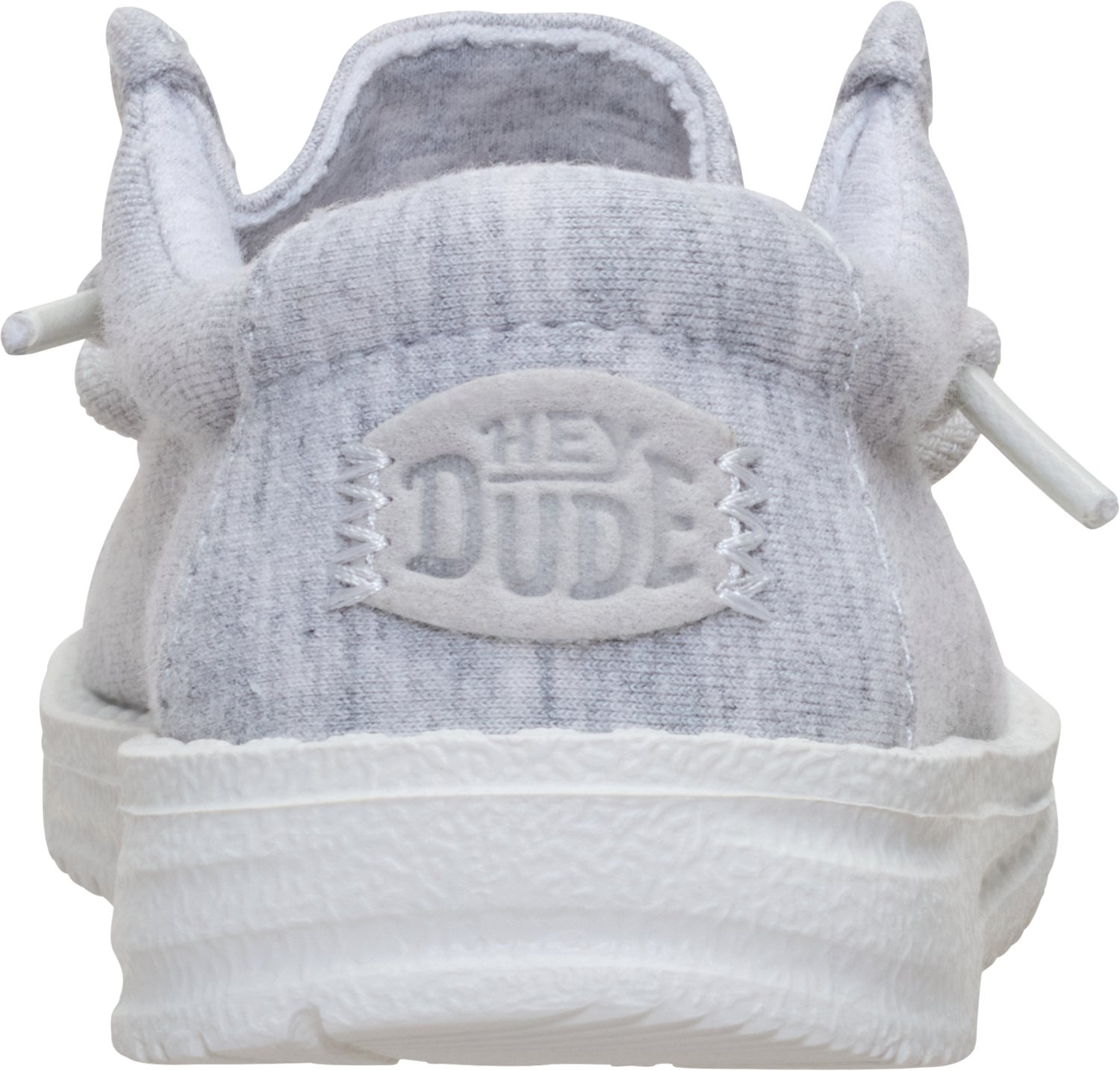 HEYDUDE Wally Toddler Stretch Jersey Shoes - view number 4