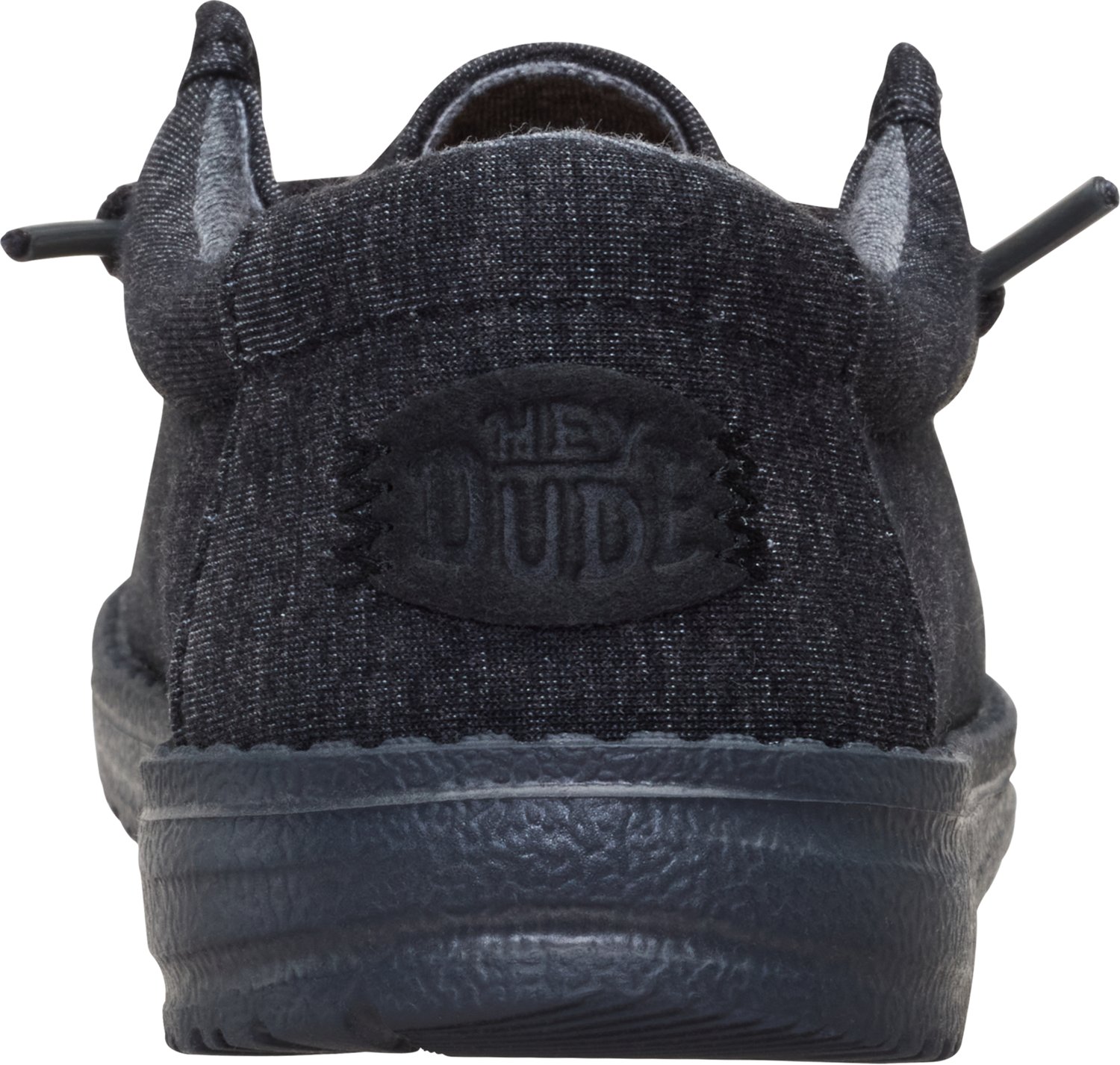 HEYDUDE Wally Youth Stretch Jersey Shoes - view number 4