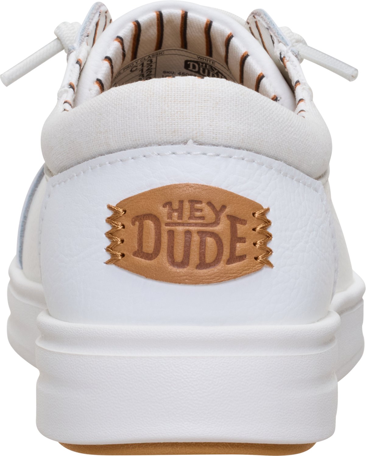 HEYDUDE Boys’ Paul Pro PSGS Shoes - view number 4