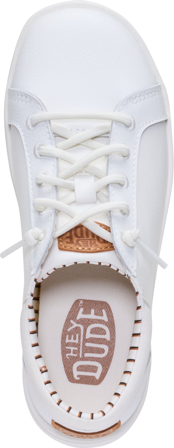 HEYDUDE Boys’ Paul Pro PSGS Shoes - view number 5