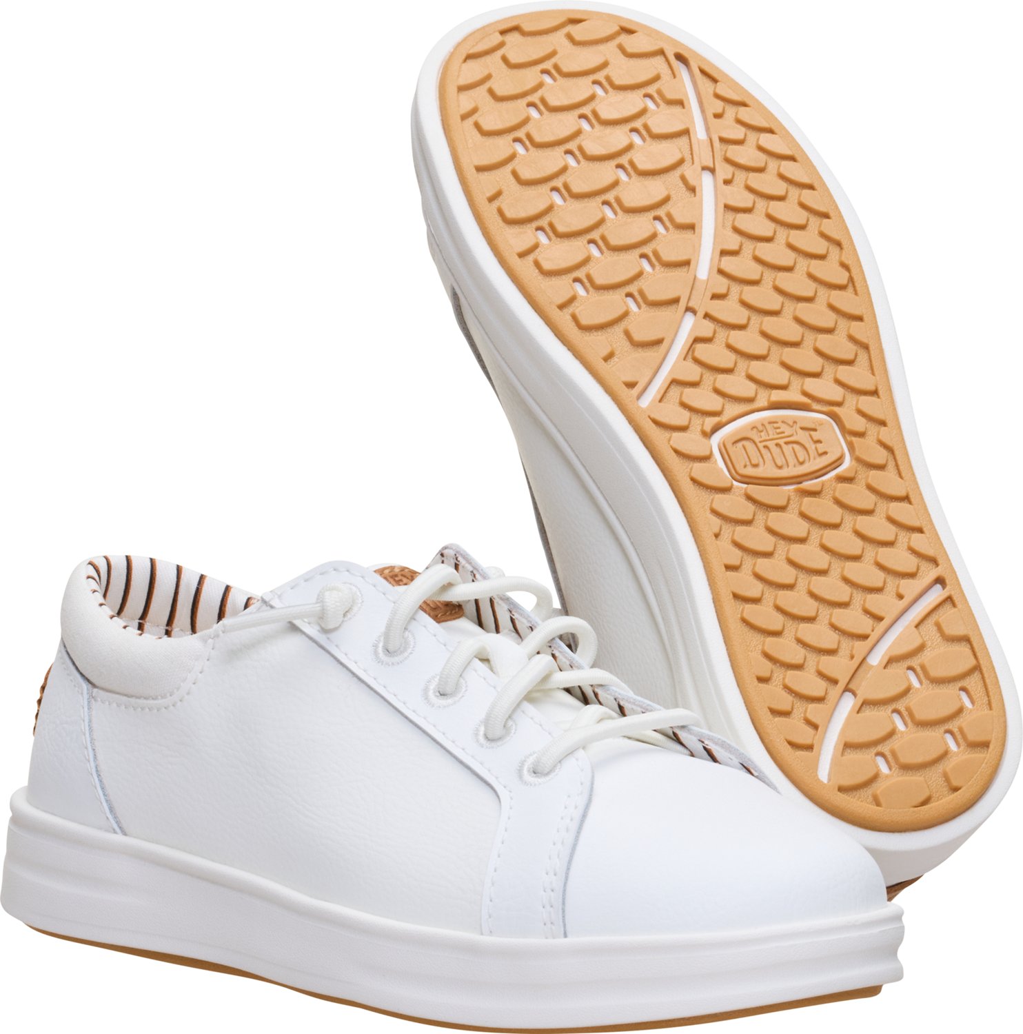 HEYDUDE Boys’ Paul Pro PSGS Shoes - view number 6