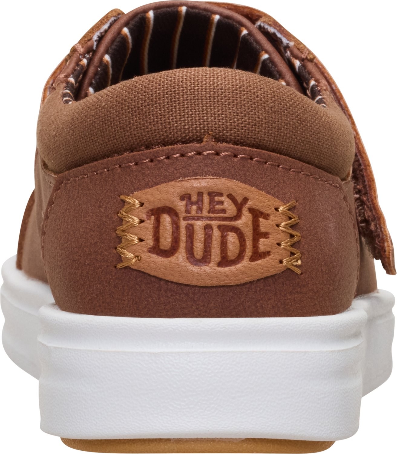 HEYDUDE Boys’ Paul Pro AC Classic Shoes - view number 4