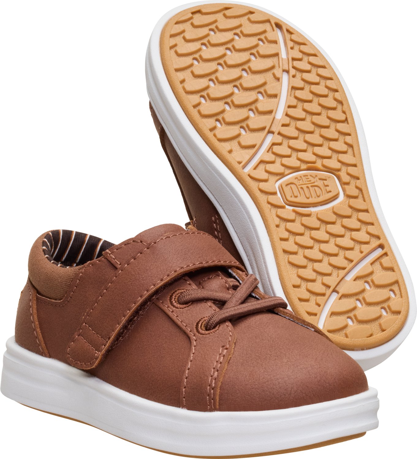 HEYDUDE Boys’ Paul Pro AC Classic Shoes - view number 6