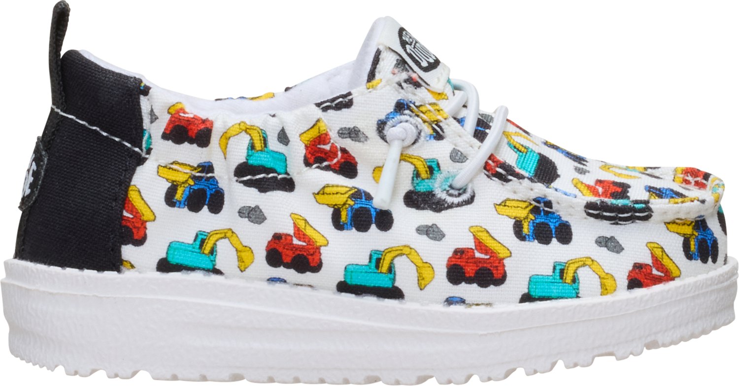 HEYDUDE Kids’ LILDUDE Slip On Shoes