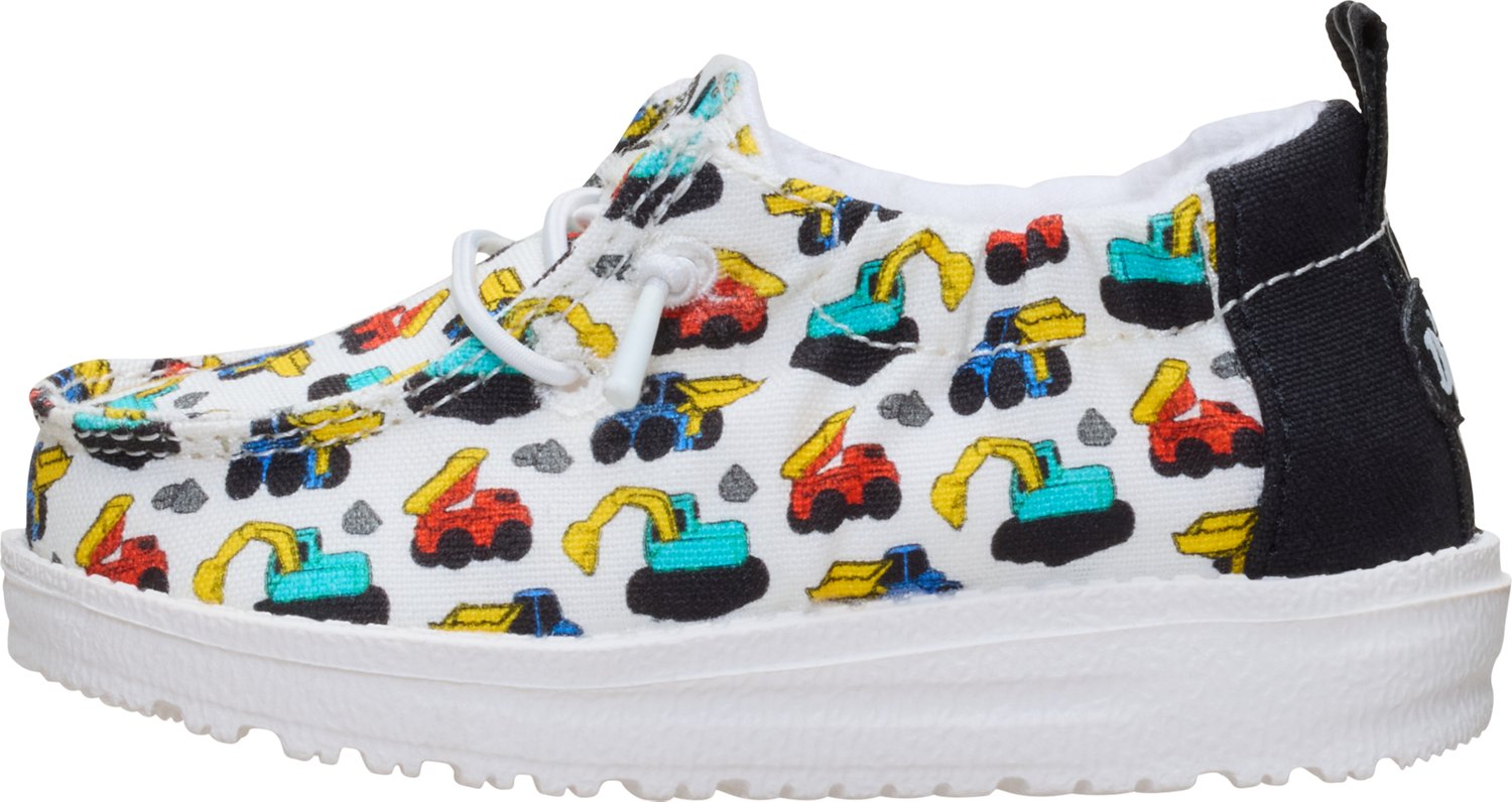 HEYDUDE Kids’ LILDUDE Slip On Shoes - view number 2