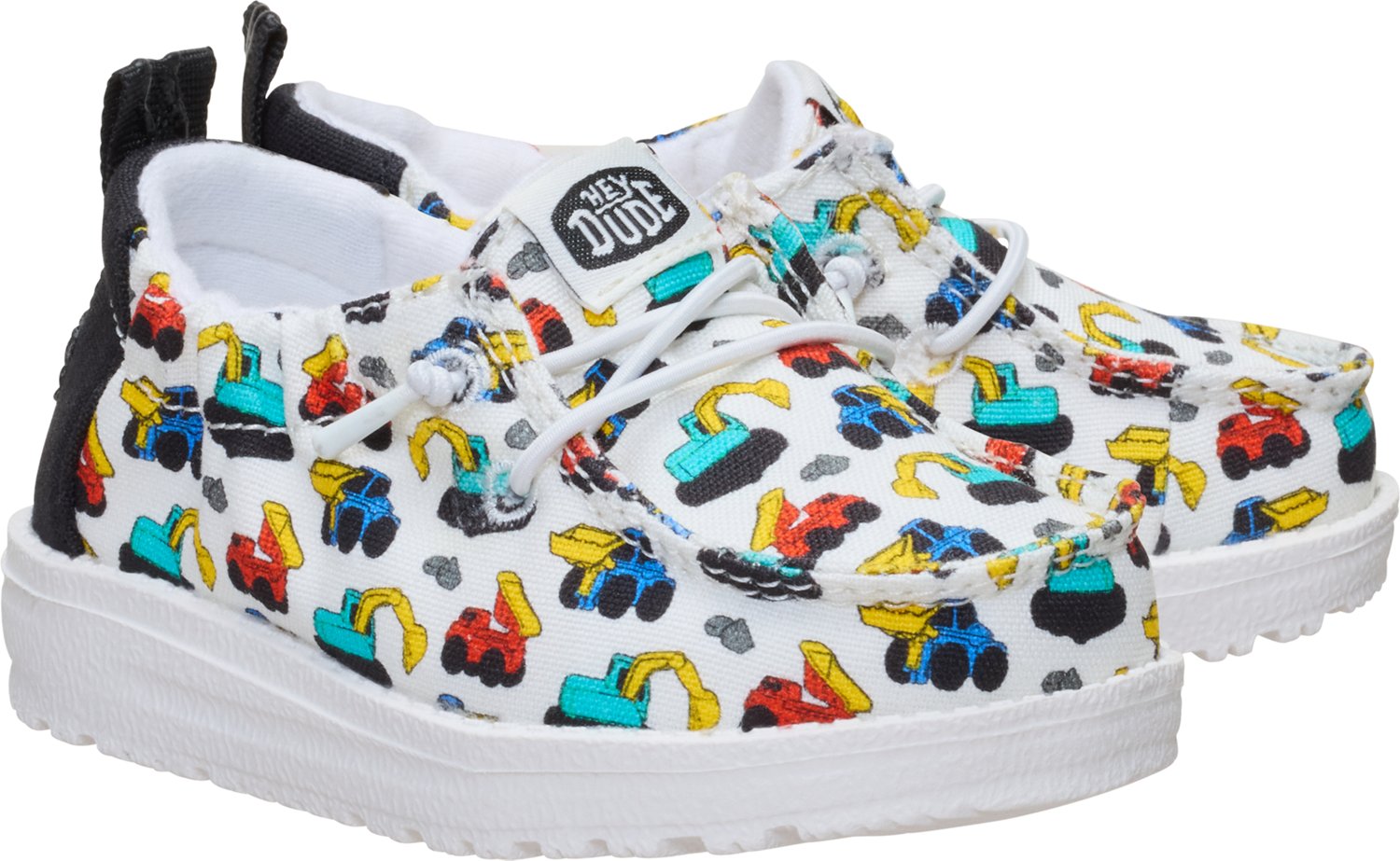 HEYDUDE Kids’ LILDUDE Slip On Shoes - view number 3