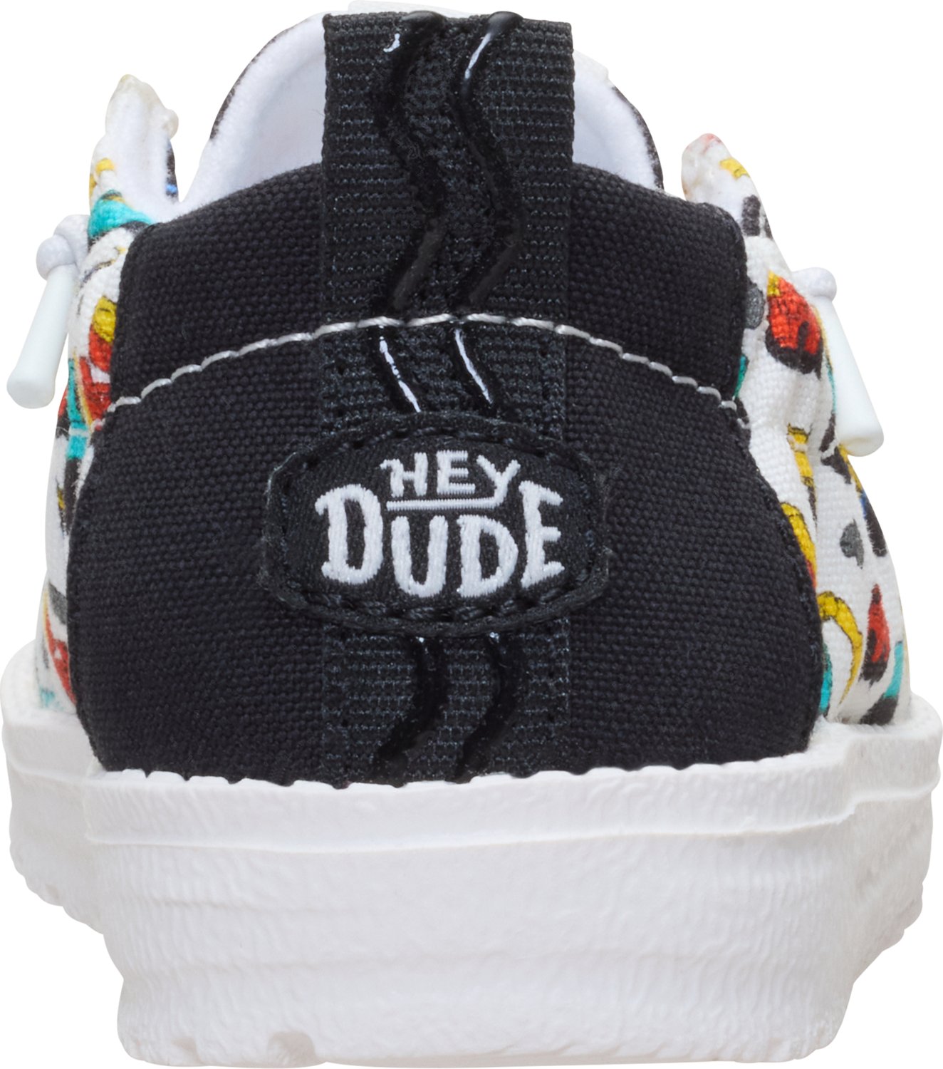 HEYDUDE Kids’ LILDUDE Slip On Shoes - view number 4