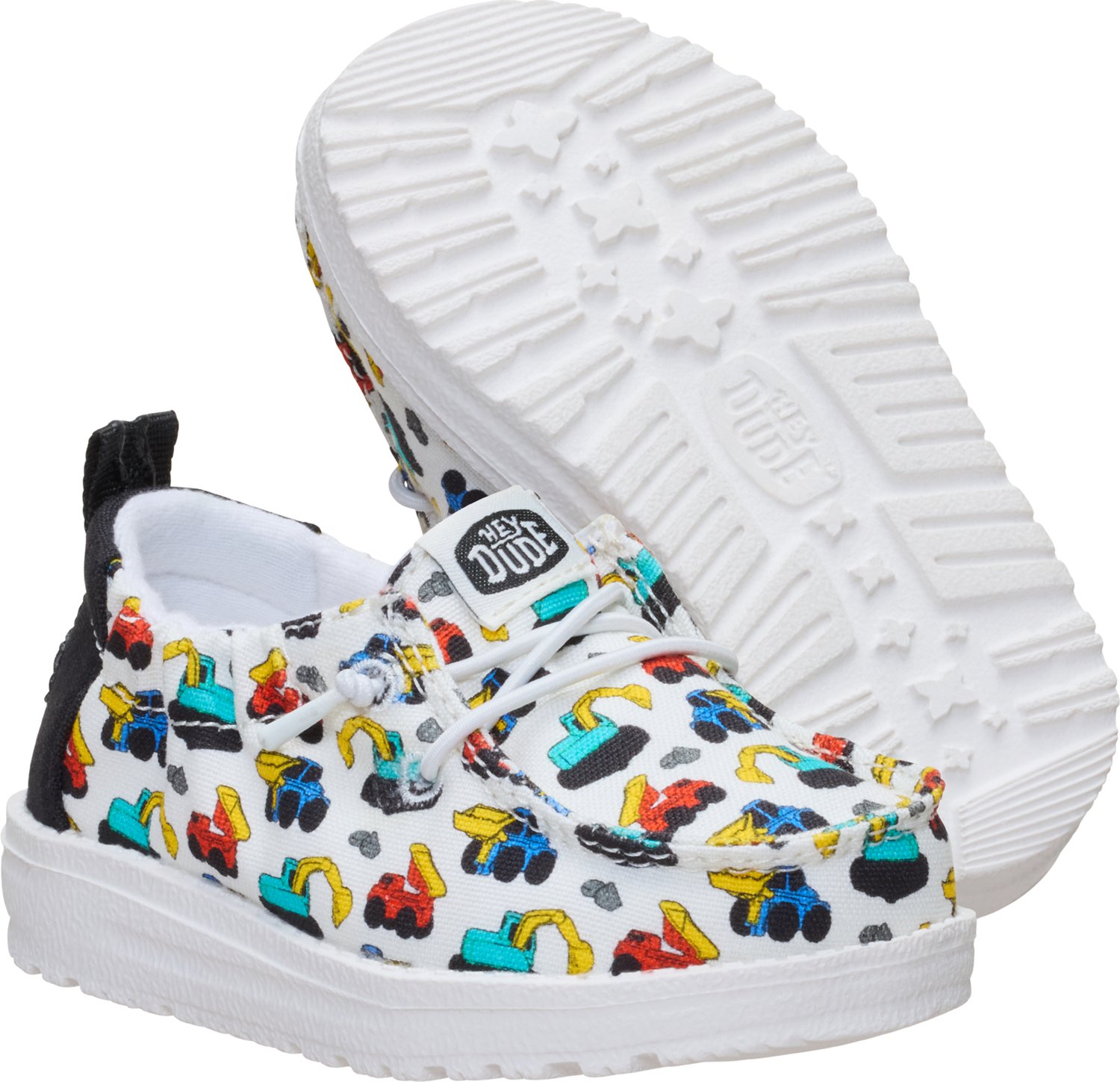 HEYDUDE Kids’ LILDUDE Slip On Shoes - view number 6