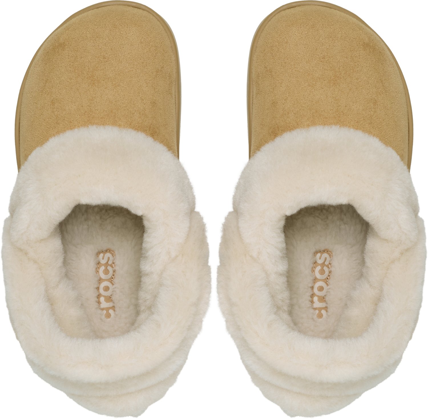 Crocs Women's Classic Unfurgettable Vegan Suede Clogs - view number 5