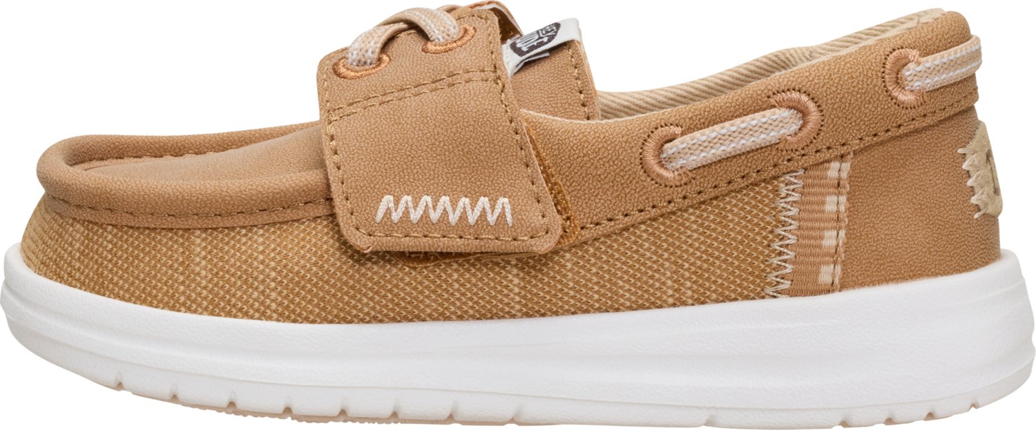 HEYDUDE Wells AC Classic Toddler Shoes - view number 2