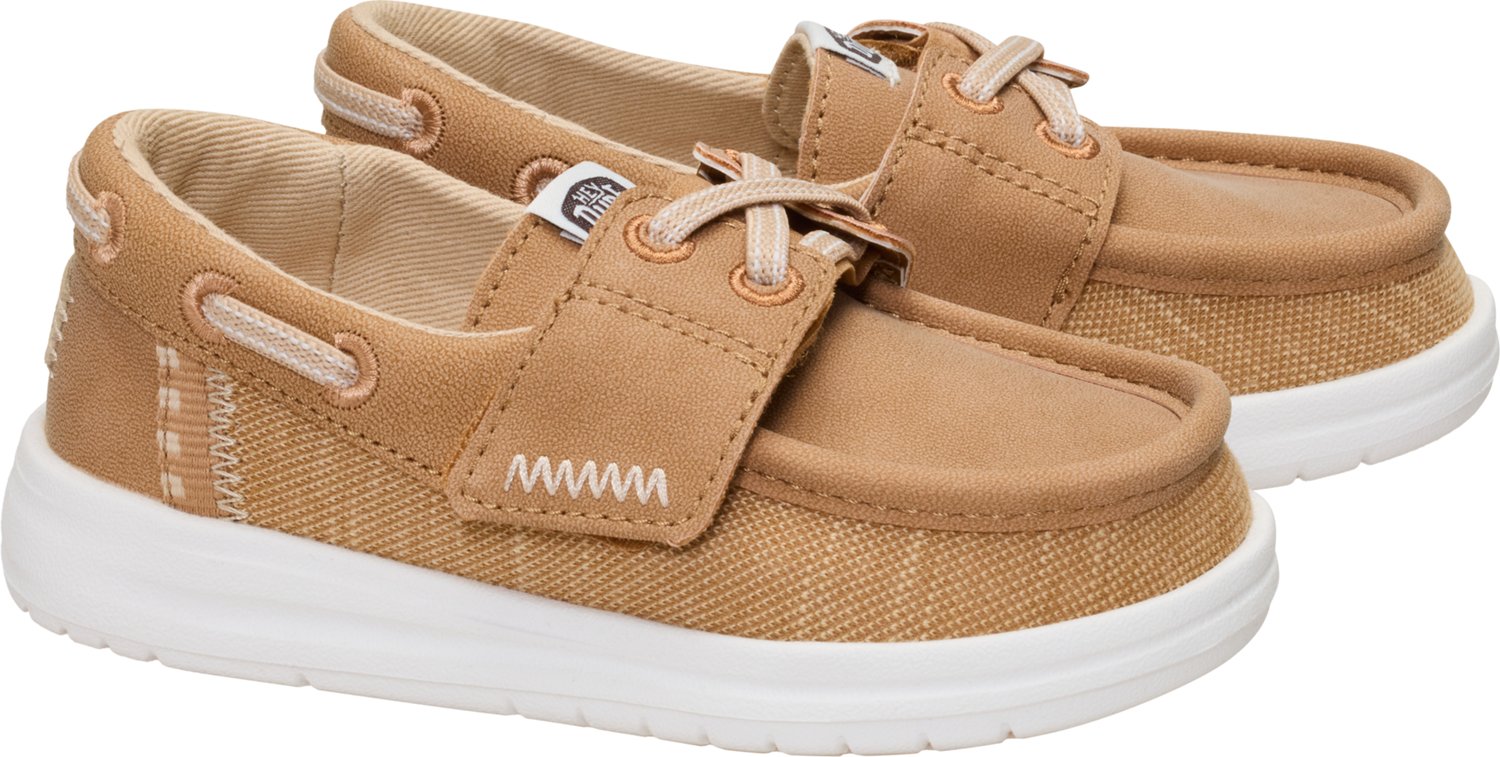 HEYDUDE Wells AC Classic Toddler Shoes - view number 3