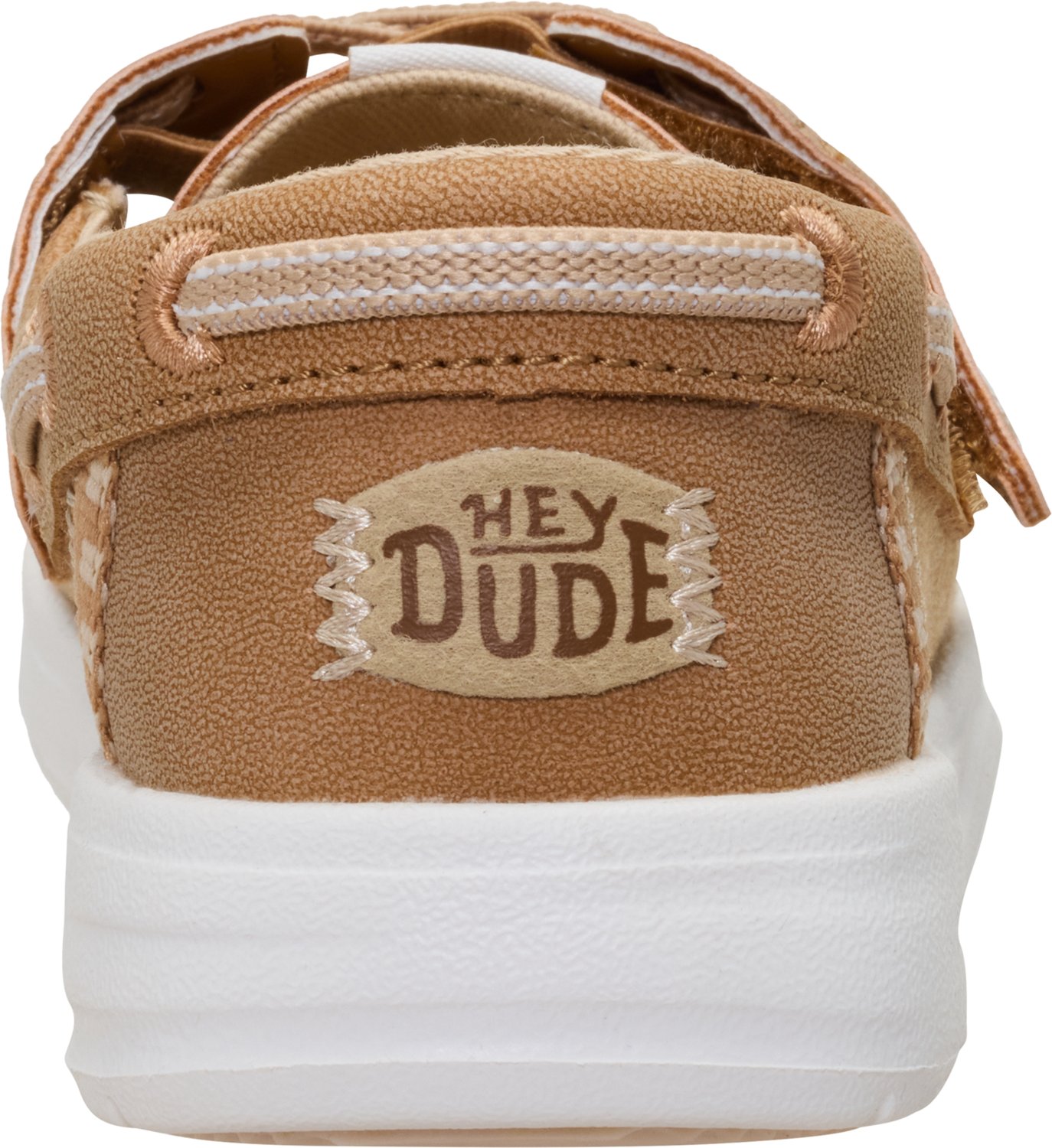 HEYDUDE Wells AC Classic Toddler Shoes - view number 4