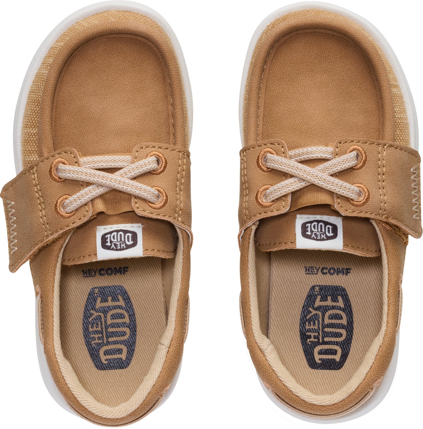 HEYDUDE Wells AC Classic Toddler Shoes - view number 5