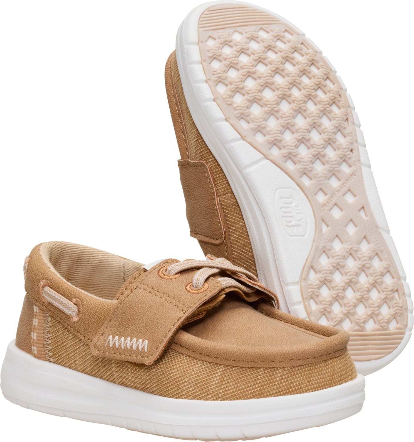 HEYDUDE Wells AC Classic Toddler Shoes - view number 6
