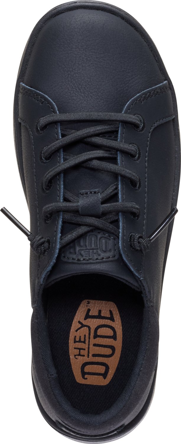 HEYDUDE Boys’ Paul Pro PSGS Shoes - view number 5
