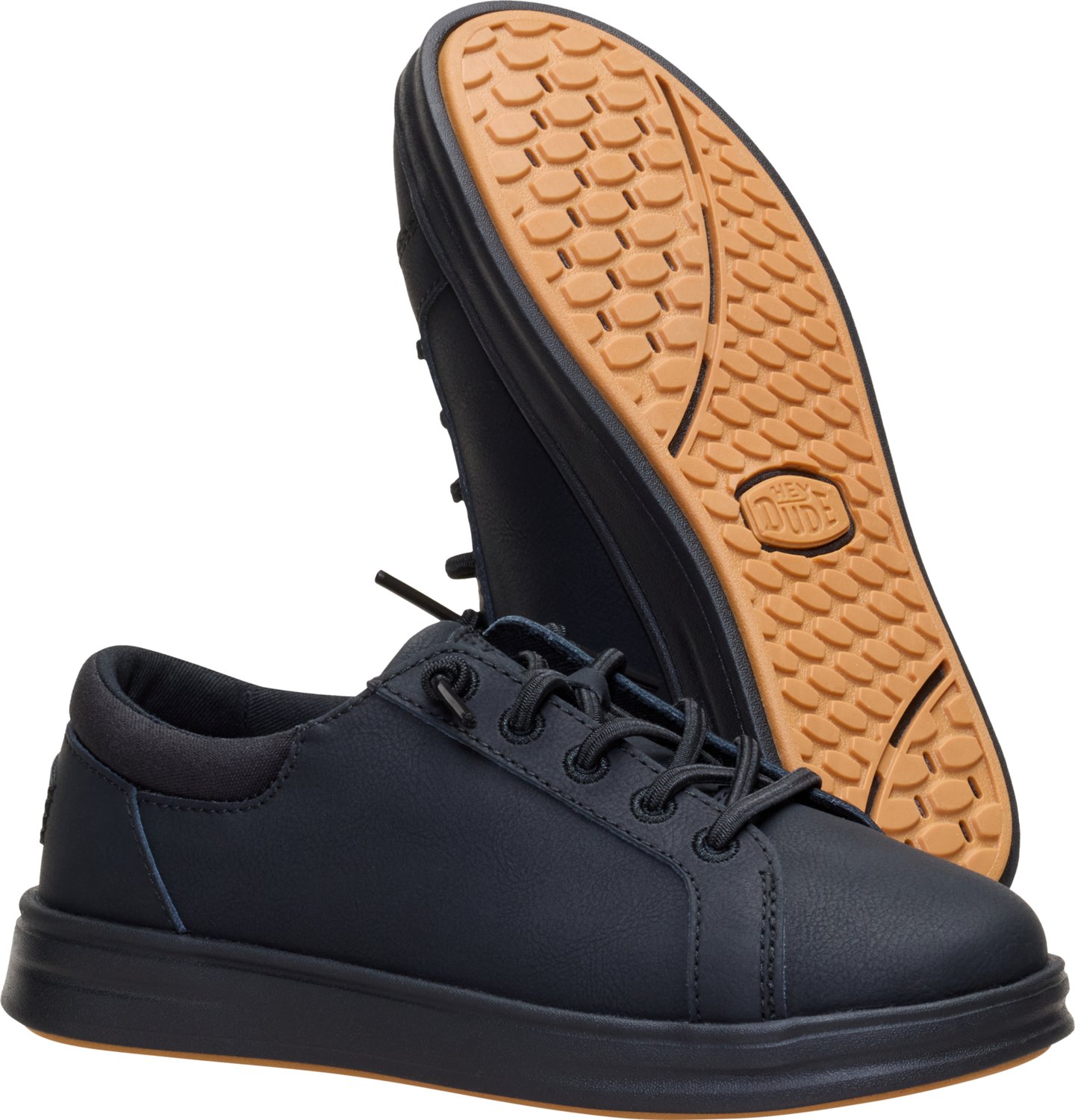 HEYDUDE Boys’ Paul Pro PSGS Shoes - view number 6