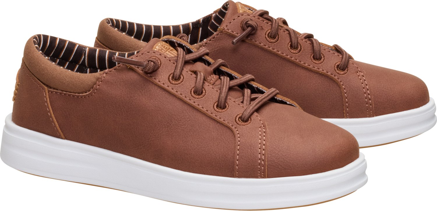 HEYDUDE Boys’ Paul Pro PSGS Shoes - view number 3