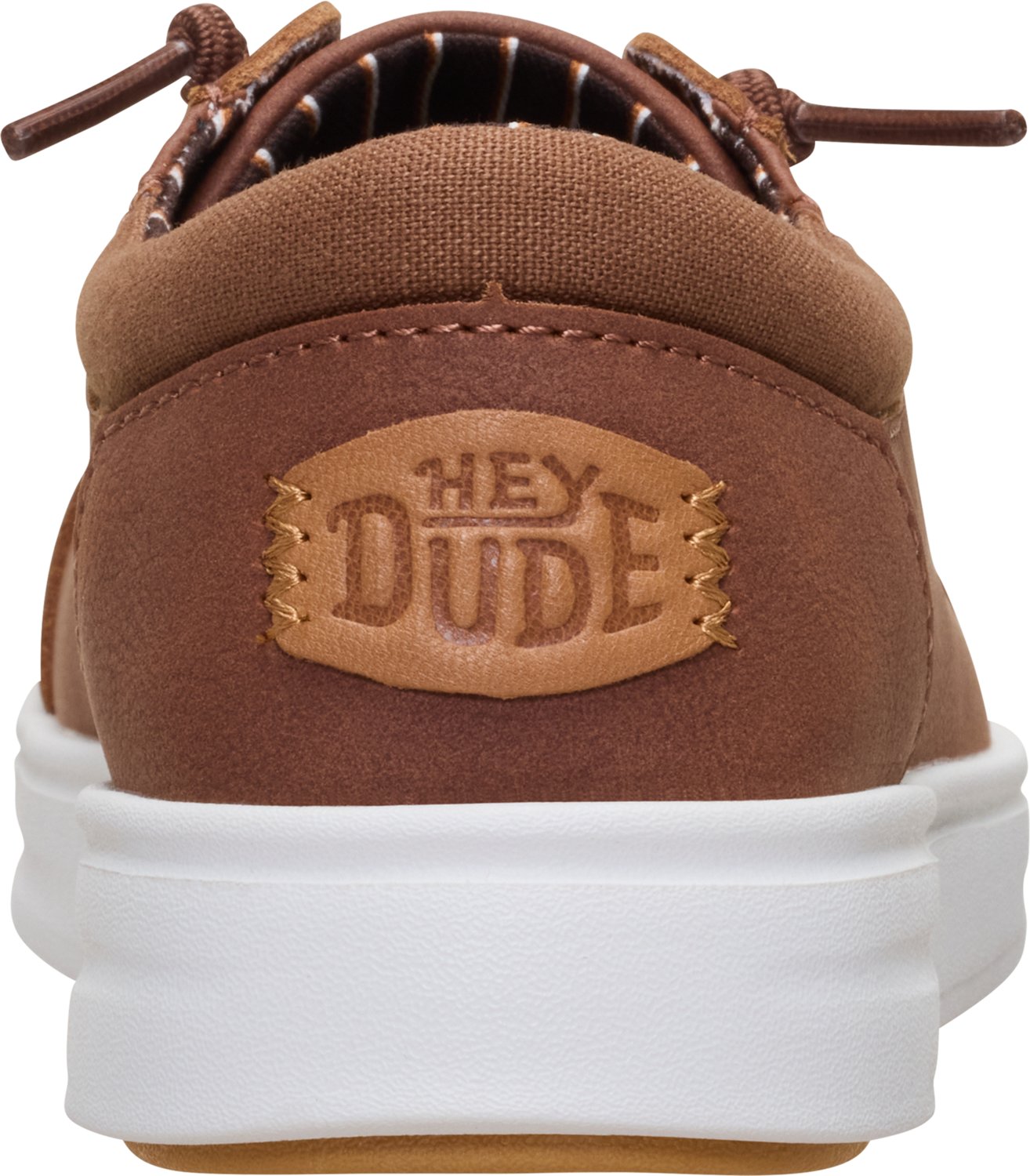 HEYDUDE Boys’ Paul Pro PSGS Shoes - view number 4