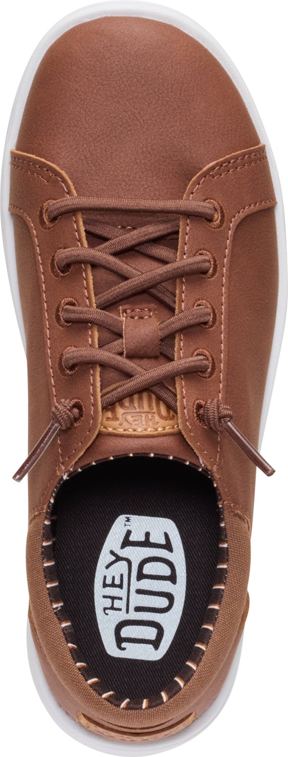 HEYDUDE Boys’ Paul Pro PSGS Shoes - view number 5