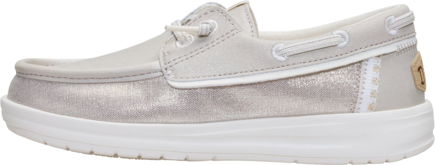 HEYDUDE Kids' Wells Shoes - view number 2